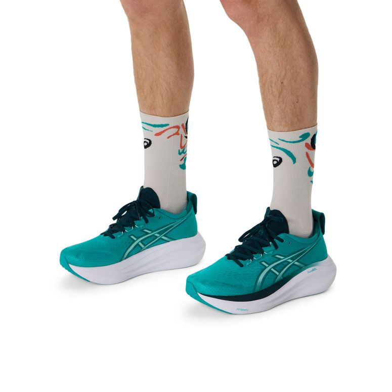 Шкарпетки Asics PERFORMANCE RUN CREW SOCK - 7