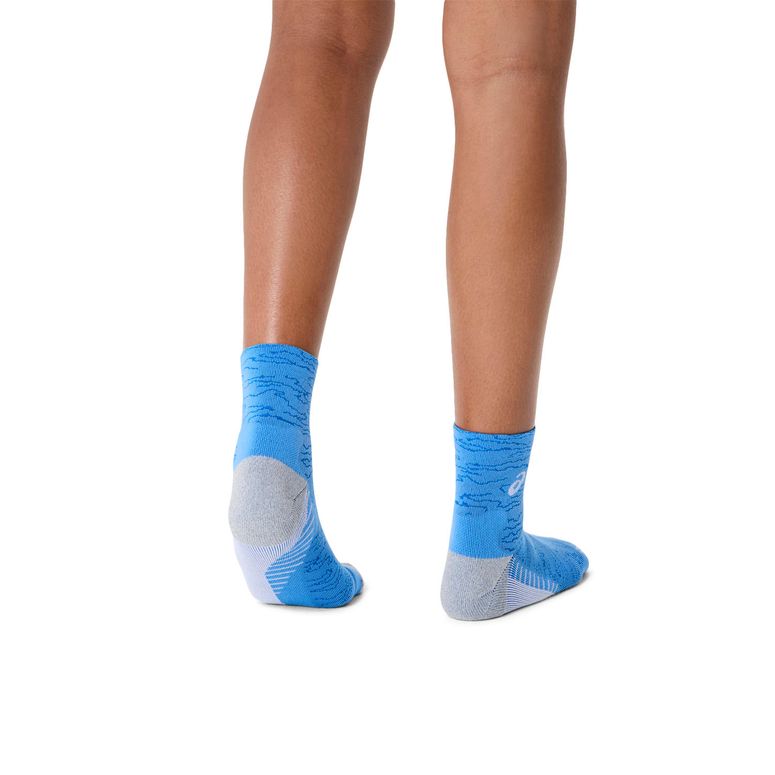 Шкарпетки Asics PERFORMANCE RUN SOCK QUARTER - 5