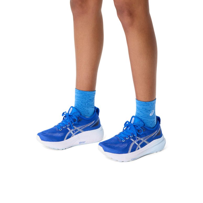 Шкарпетки Asics PERFORMANCE RUN SOCK QUARTER - 7