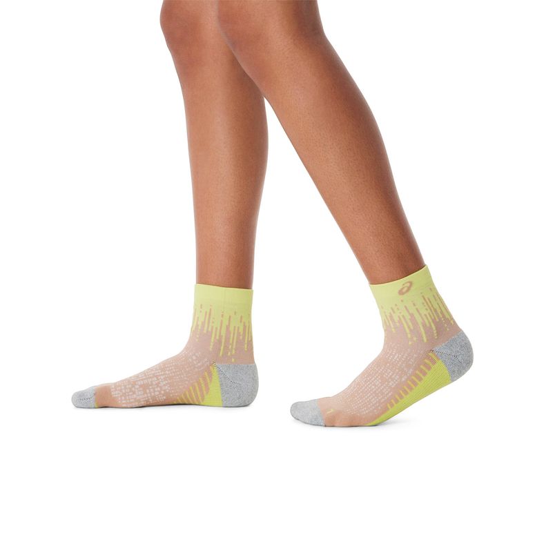 Носки Asics PERFORMANCE RUN SOCK QUARTER - 4