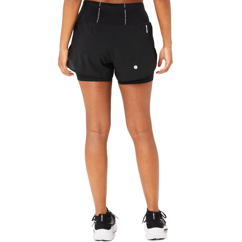 Шорти Asics ROAD 2-N-1 3.5IN SHORT жіночі - 2