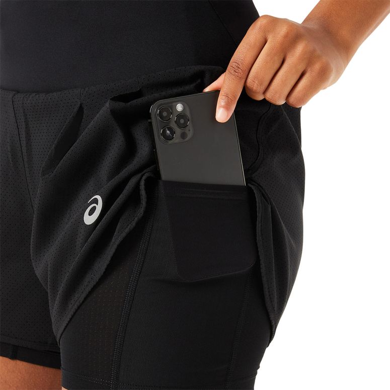 Шорти Asics ROAD 2-N-1 3.5IN SHORT жіночі - 8