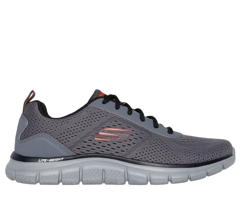 Кроссовки SKECHERS Engineered Mesh Lace-Up W/ Memory Foam мужские - 1