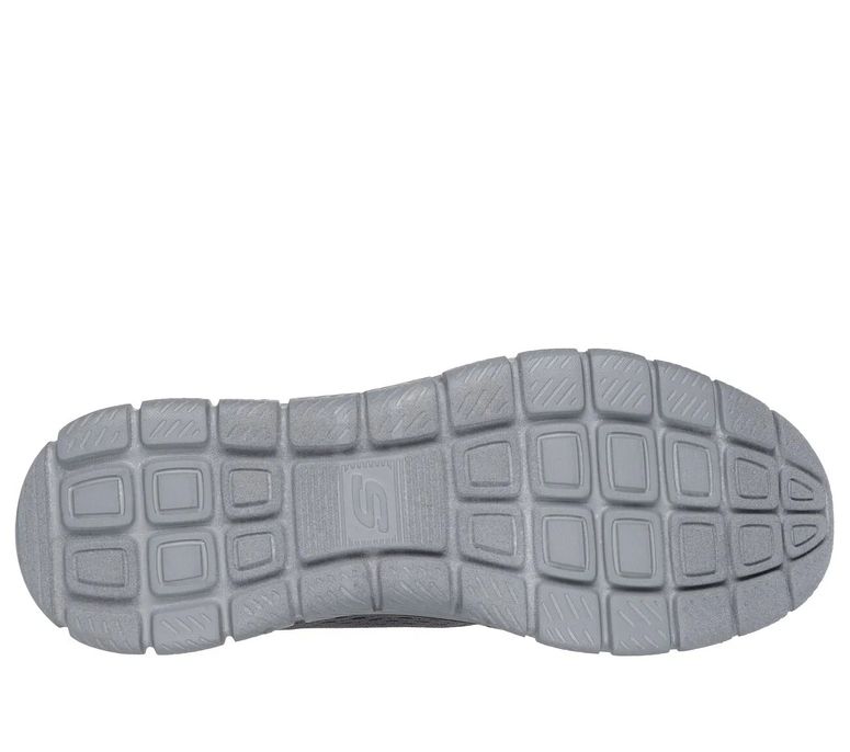 Кроссовки SKECHERS Engineered Mesh Lace-Up W/ Memory Foam мужские - 5