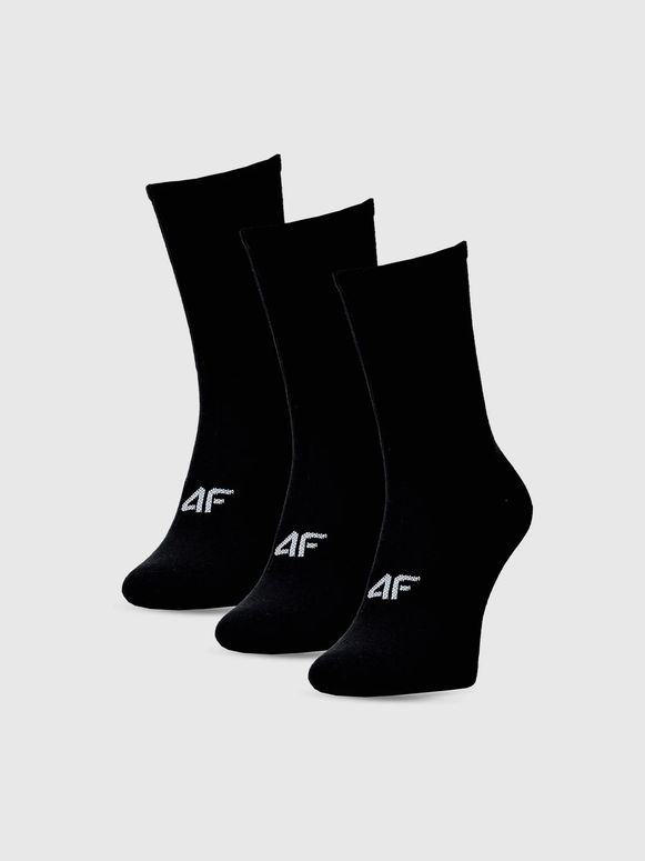 Носки 4F SOCKS CAS M478 (3pack) - 1