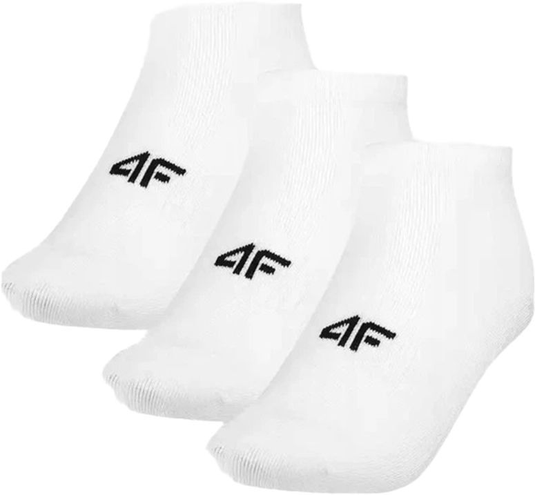 Шкарпетки 4F SOCKS CAS M442 (3pack) - 1
