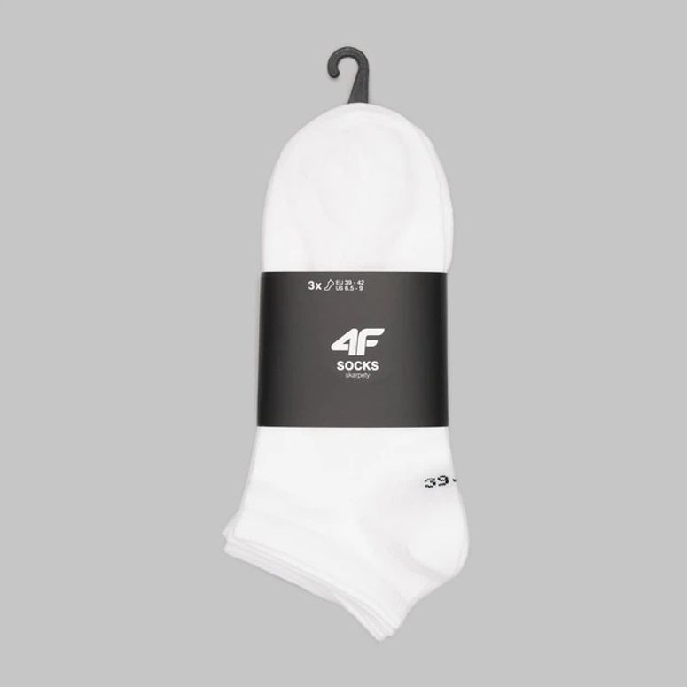 Шкарпетки 4F SOCKS CAS M442 (3pack) - 2