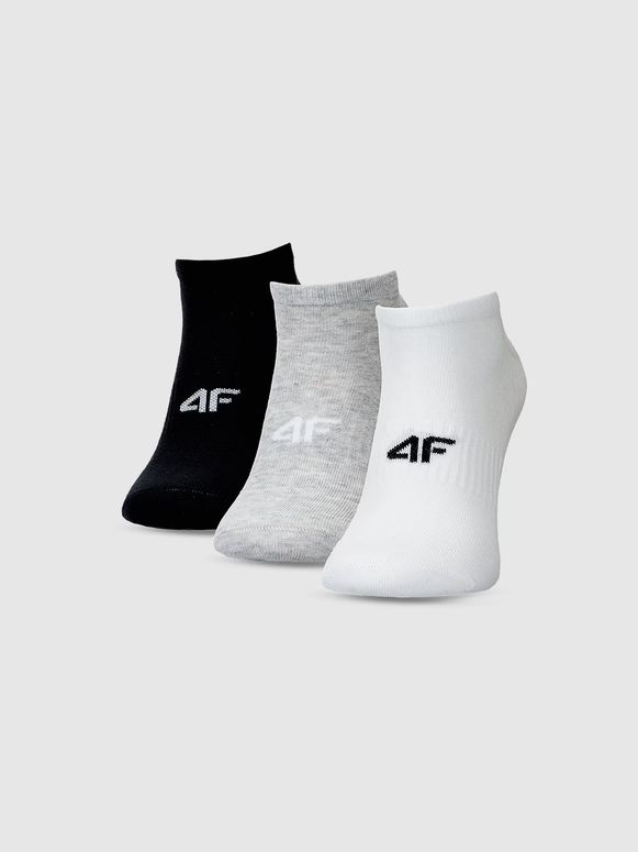 Шкарпетки 4F SOCKS CAS M442 (3pack) - 1