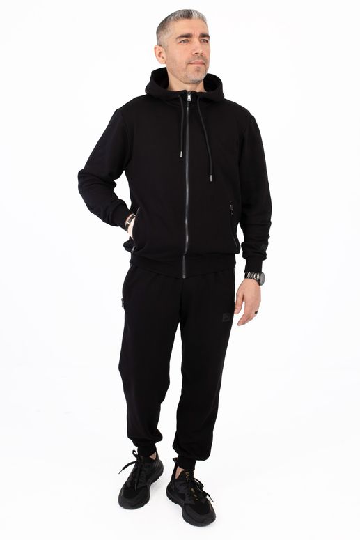 Джемпер BAVOVNA ESS FZ HOODIE FT мужской - 7