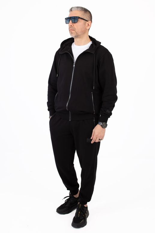Джемпер BAVOVNA ESS FZ HOODIE FT мужской - 8