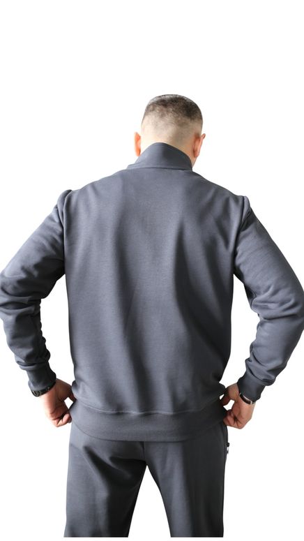 Джемпер BAVOVNA ESS FZ HOODIE FT мужской - 2