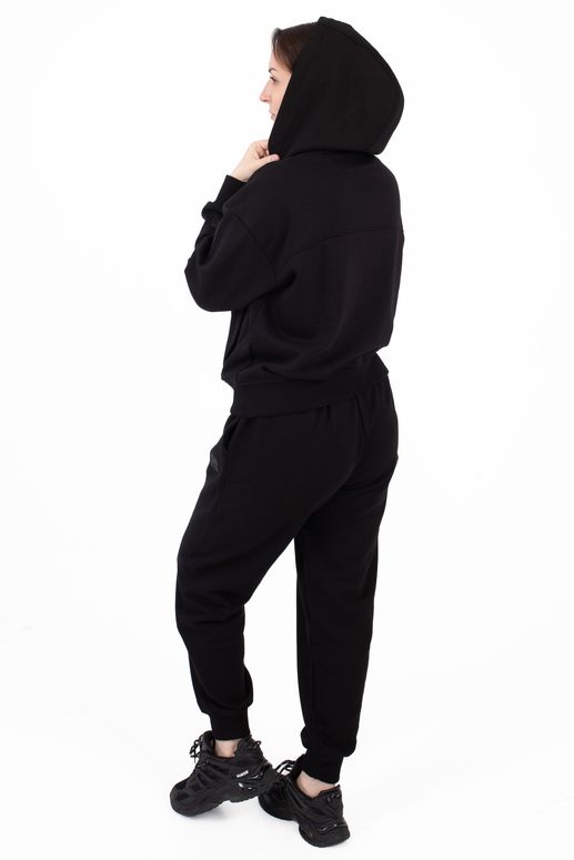 Джемпер BAVOVNA ESS FZ HOODIE FT жіночий - 6
