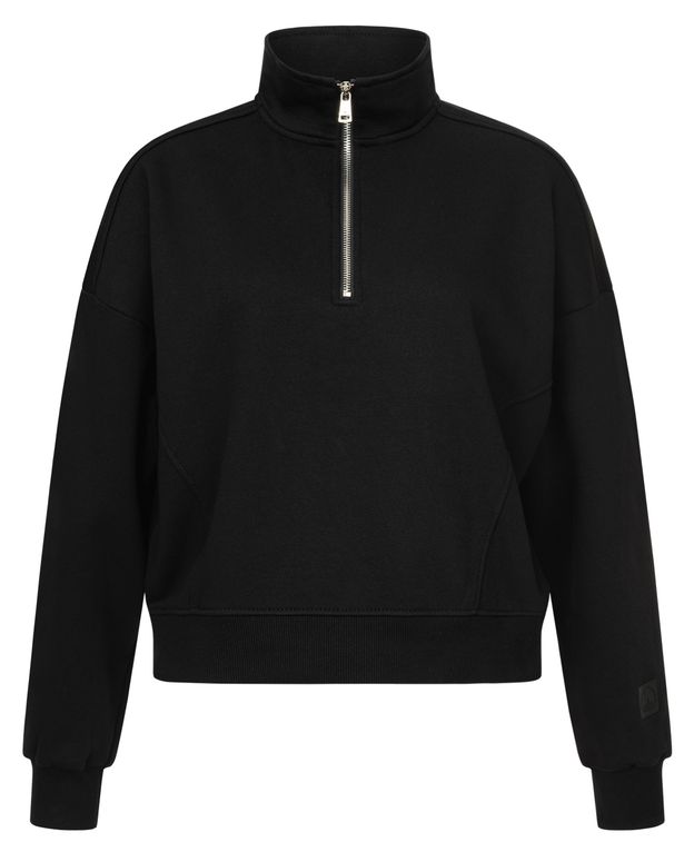 Джемпер BAVOVNA ESS HALF ZIP FT жіночий - 1