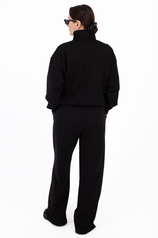 Джемпер BAVOVNA ESS FZ TRACK JKT FT жіночий - 7