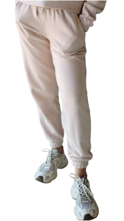 Брюки BAVOVNA ESS PANT CF FT женские - 1