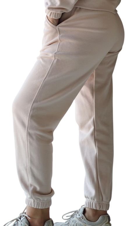 Брюки BAVOVNA ESS PANT CF FT женские - 2