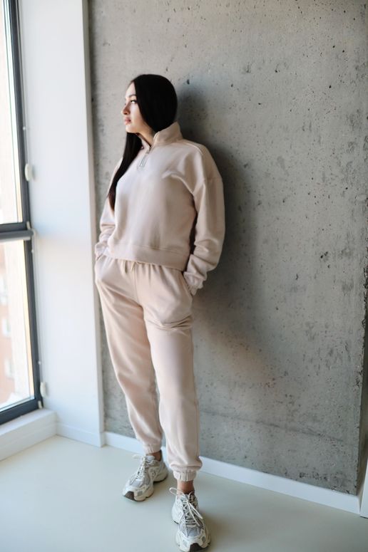 Брюки BAVOVNA ESS PANT CF FT женские - 3