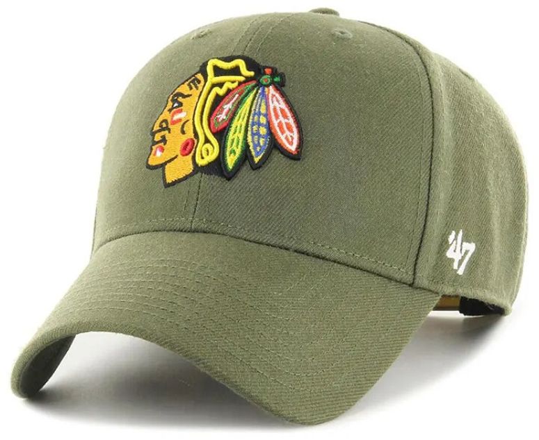 Кепка 47 Brand CHICAGO BLACKHAWKS - 1