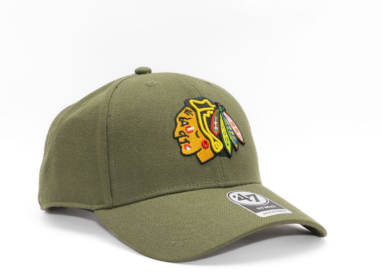 Кепка 47 Brand CHICAGO BLACKHAWKS - 2