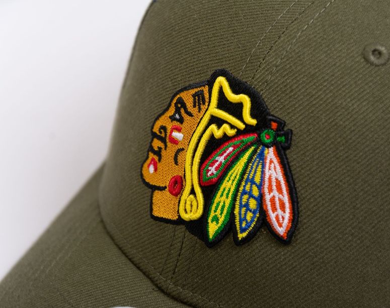 Кепка 47 Brand CHICAGO BLACKHAWKS - 5