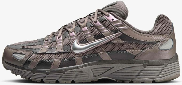Кроссовки Nike NIKE P-6000 женские - 1
