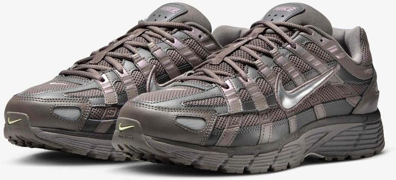 Кроссовки Nike NIKE P-6000 женские - 3