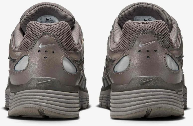 Кроссовки Nike NIKE P-6000 женские - 4