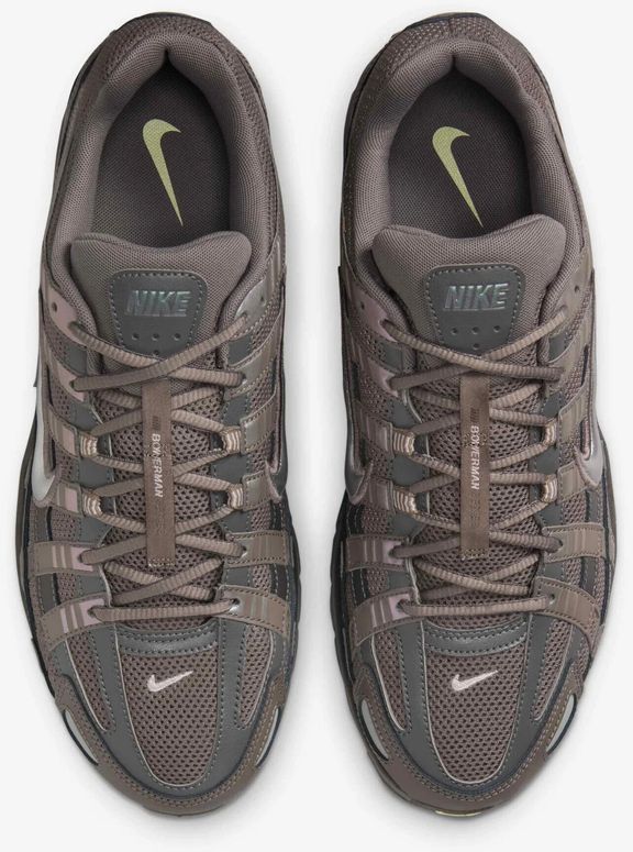 Кроссовки Nike NIKE P-6000 женские - 5