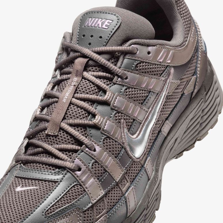 Кроссовки Nike NIKE P-6000 женские - 7