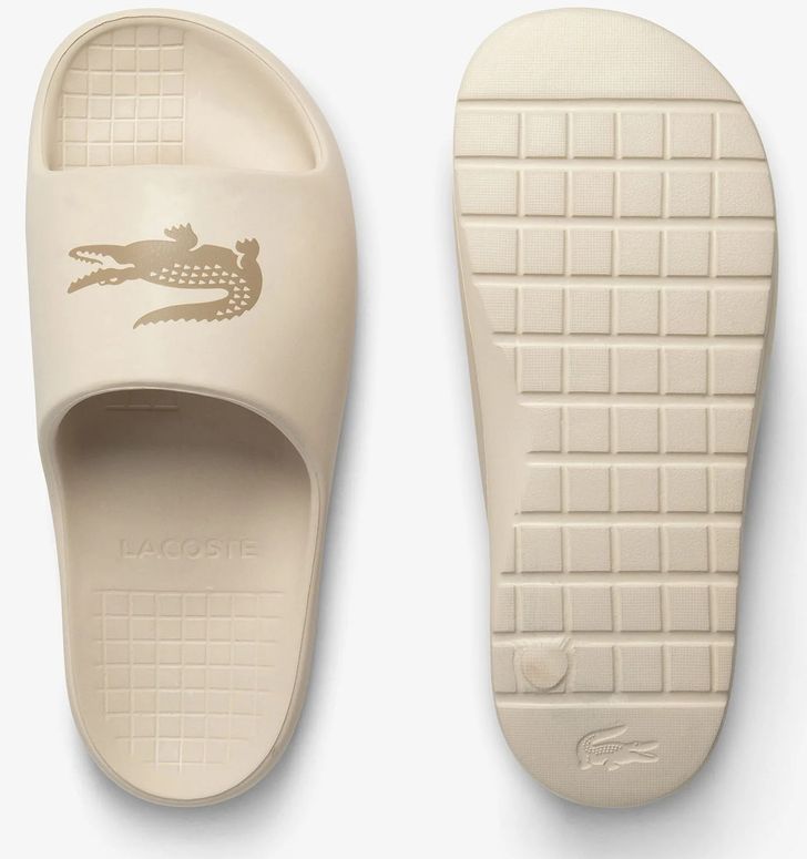 Шльопанці Lacoste 49CMA002453S чоловічі - 5