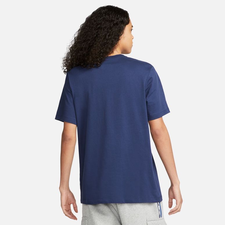 Футболка Nike M NSW TEE JUST DO IT SWOOSH чоловіча - 2