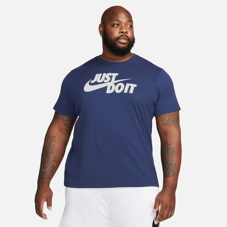 Футболка Nike M NSW TEE JUST DO IT SWOOSH чоловіча - 5
