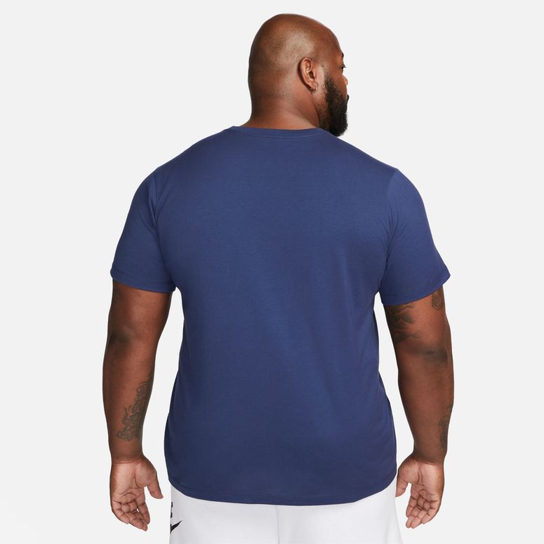 Футболка Nike M NSW TEE JUST DO IT SWOOSH чоловіча - 6
