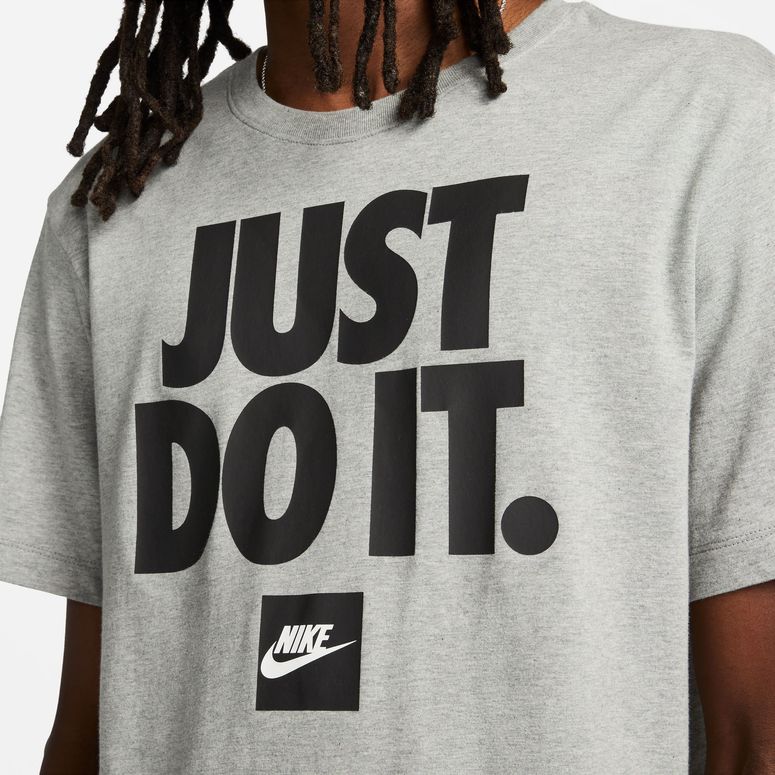 Футболка Nike M NSW TEE FRAN JDI VERBIAGE чоловіча - 3