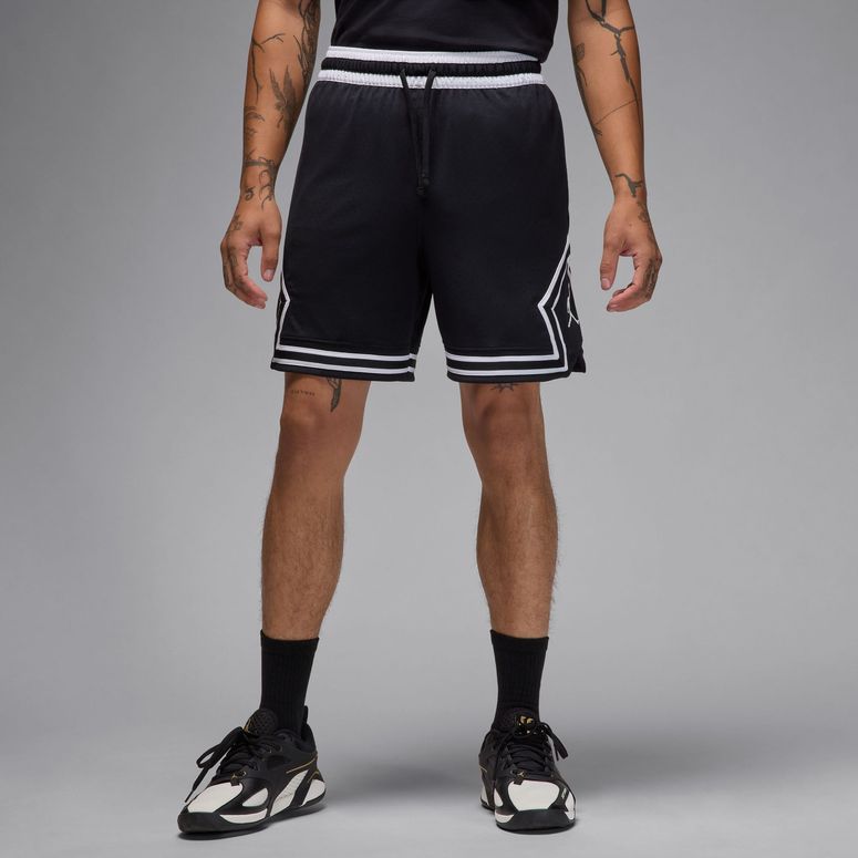 Шорты Jordan M J DF SPRT DMND SHORT мужские - 1