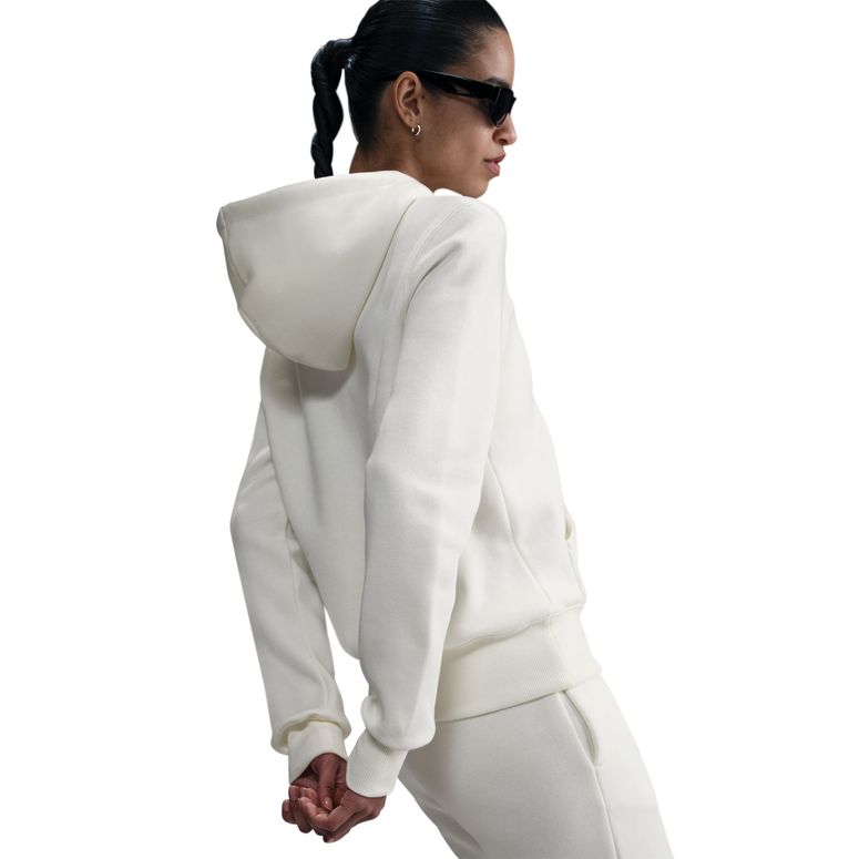 Джемпер Nike W NSW PHNX FLC STD PO HOODIE женский - 5