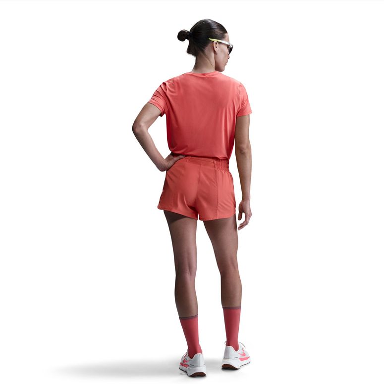 Футболка Nike W NK ONE SWSH HBR DF SS TOP жіноча - 3