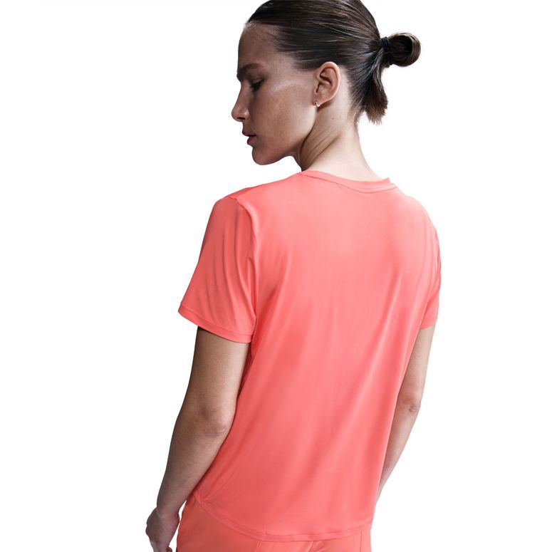 Футболка Nike W NK ONE SWSH HBR DF SS TOP жіноча - 6