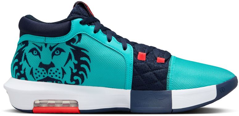 Кроссовки Nike LEBRON WITNESS VIII мужские - 2