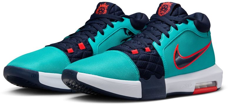 Кроссовки Nike LEBRON WITNESS VIII мужские - 5