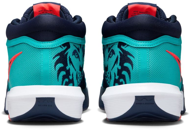 Кроссовки Nike LEBRON WITNESS VIII мужские - 6