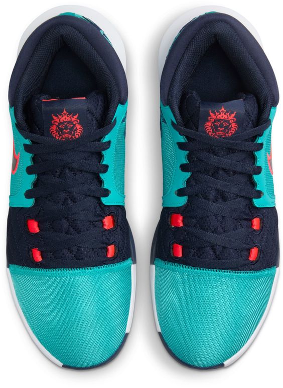 Кроссовки Nike LEBRON WITNESS VIII мужские - 7