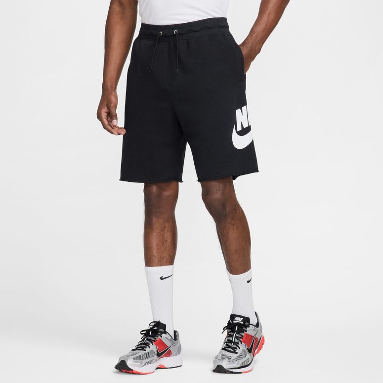 Шорти Nike M NK CLUB ALUMNI FT SHORT чоловічі - 1