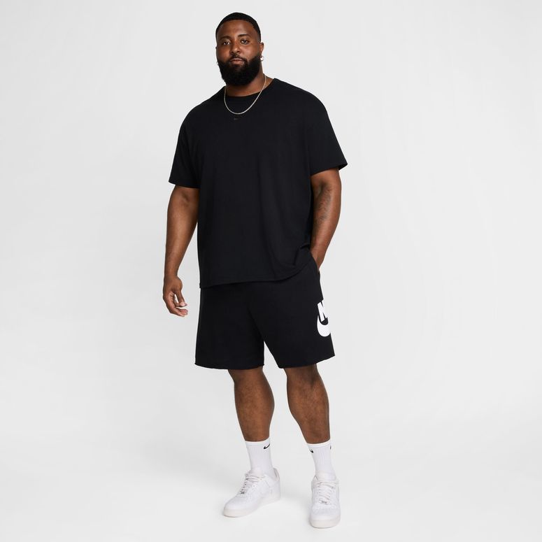 Шорти Nike M NK CLUB ALUMNI FT SHORT чоловічі - 13
