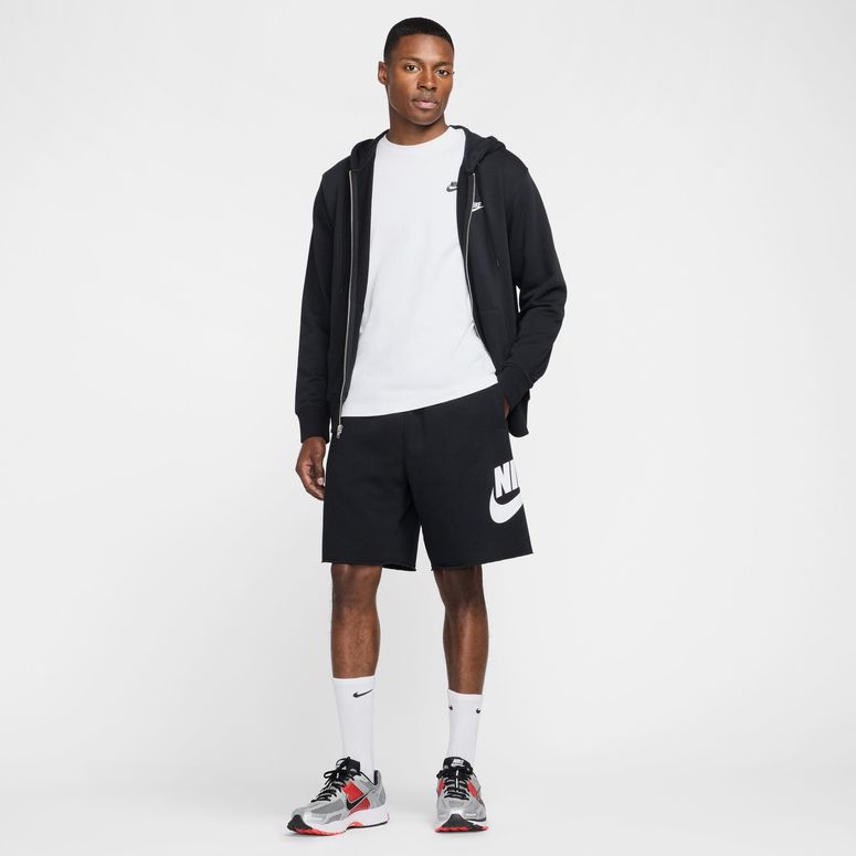 Шорти Nike M NK CLUB ALUMNI FT SHORT чоловічі - 7