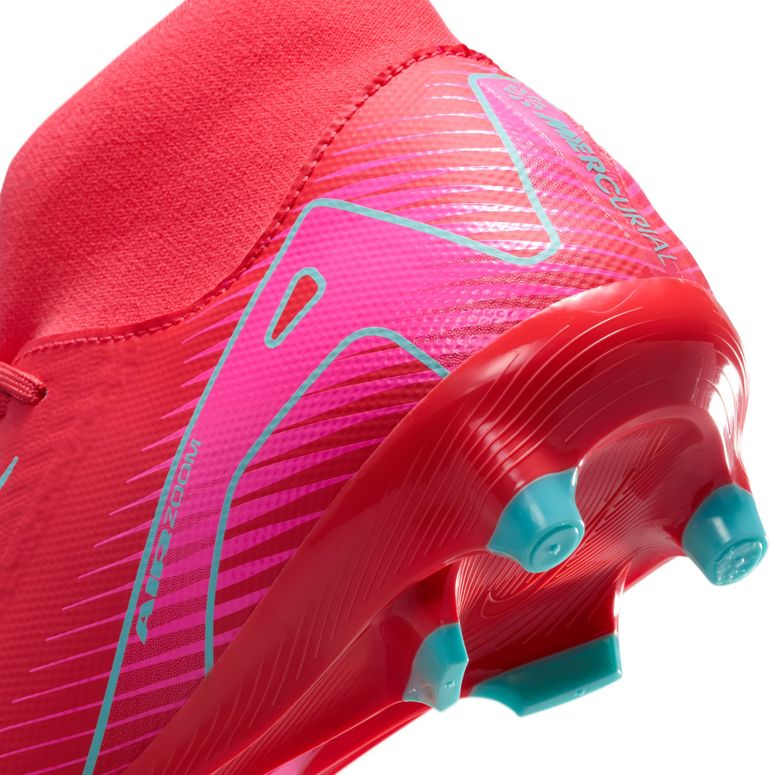 Бутсы Nike ZM SUPERFLY 10 ACAD FG/MG мужские - 11
