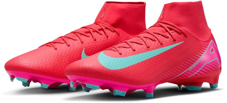 Бутсы Nike ZM SUPERFLY 10 ACAD FG/MG мужские - 5