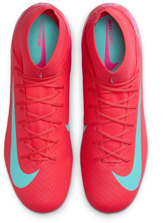 Бутсы Nike ZM SUPERFLY 10 ACAD FG/MG мужские - 7