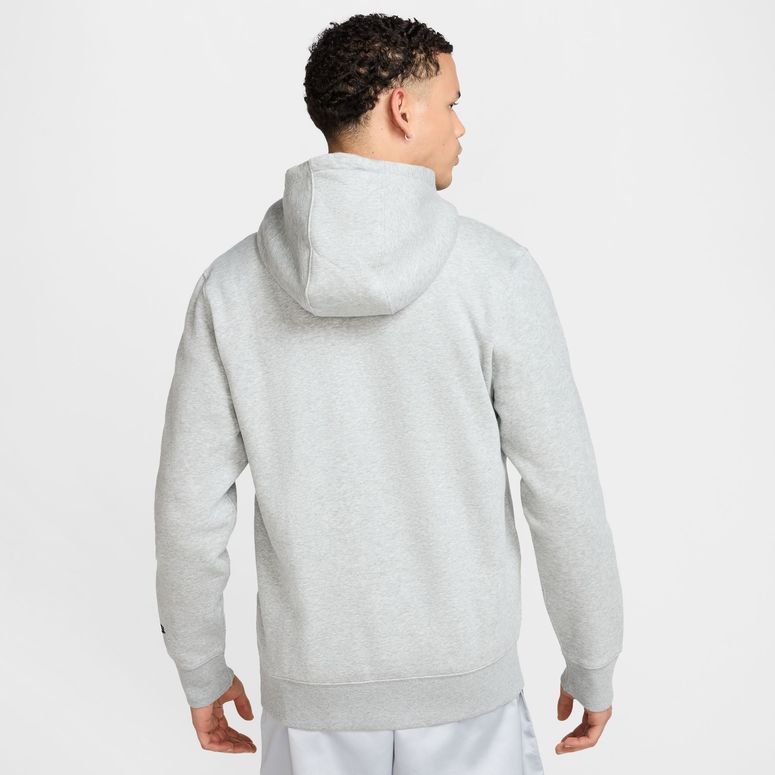 Джемпер Nike M NK CLUB BB PO HDY NSW GFX мужской - 2