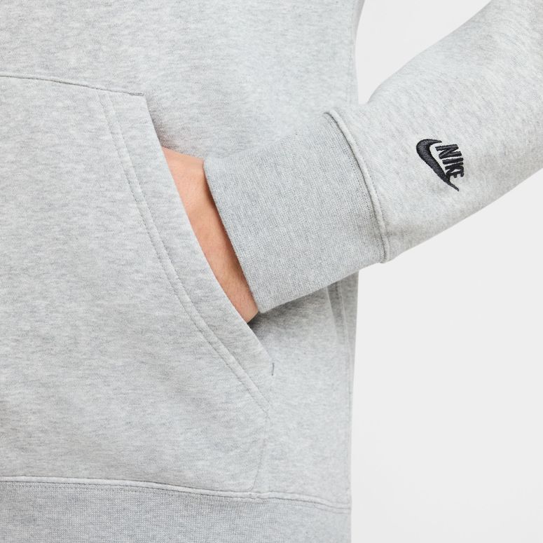 Джемпер Nike M NK CLUB BB PO HDY NSW GFX мужской - 4